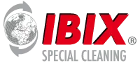 IBIX Special Cleaning - Professionelle tragbare Sandstrahler